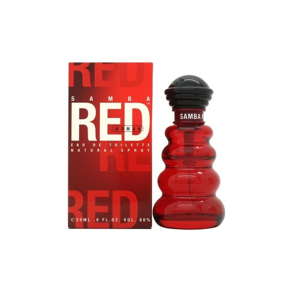 Perfumer's Workshop Samba Red Eau de Toilette 25ml Spray