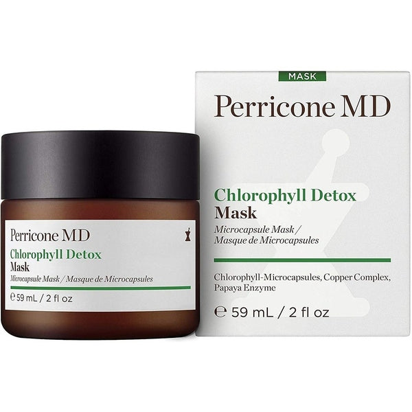 Perricone MD Chlorophyll Detox Mask 59ml