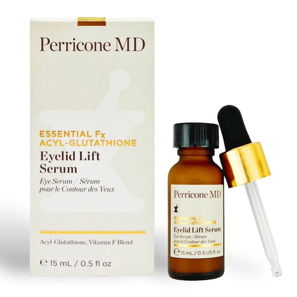 Perricone MD Essential Fx Acyl-Gluatathione Eyelid Lift Serum 15ml