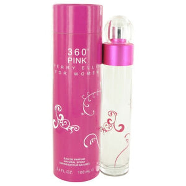 Perry Ellis 360 Pink Eau de Parfum 100ml Spray