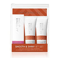 Philip Kingsley Smooth & Shiny Jet Set Gift Set 75ml Re-Moisturizing Shampoo + 75ml Re-Moisturizing Conditioner + 75ml Elasticizer