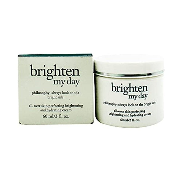 Philosophy Brighten My Day All-over Skin Perfecting Brightening and Hydrating Cream 60ml