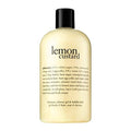 Philosophy Lemon Custard Shampoo,Shower Gel & Bubble Bath 480ml