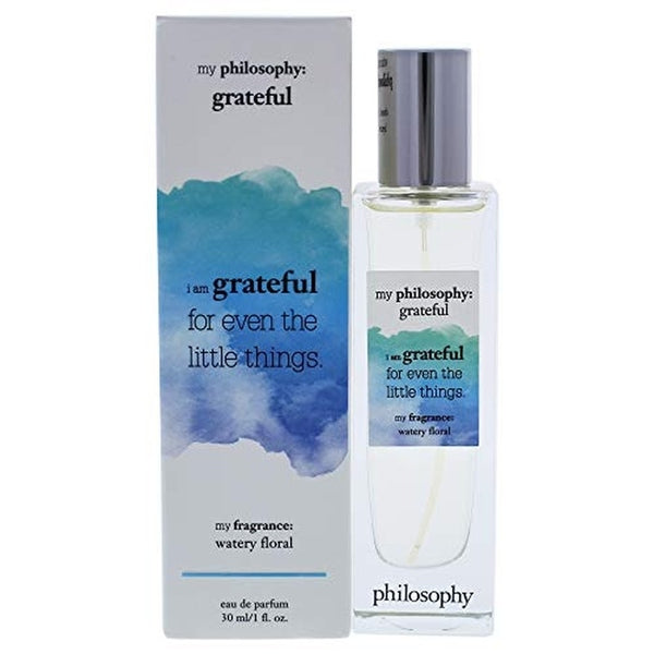 Philosophy My Philosophy Grateful Eau de Parfum 30ml Spray