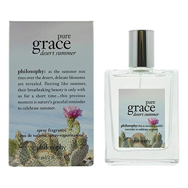 Philosophy Pure Grace Desert Summer Eau de Toilette 60ml Spray