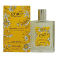 Philosophy Pure Grace Pop Of Sun Eau de Toilette 120ml Spray