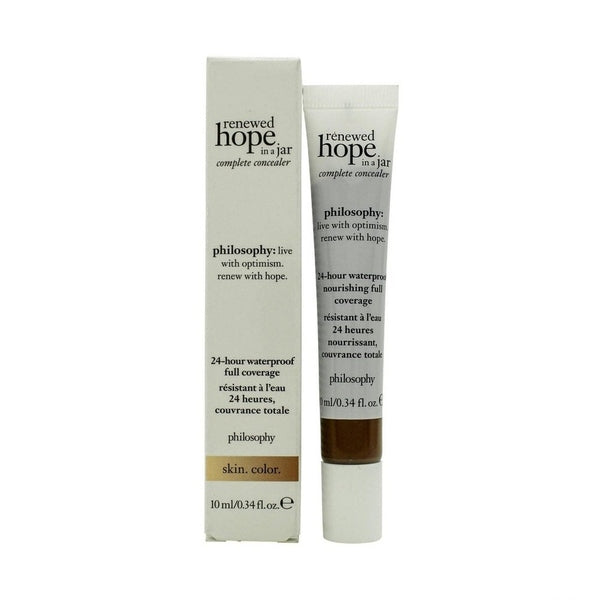 Philosophy Renewed Hope In A Jar Complete Concealer 10ml - 9.5 Cocoa