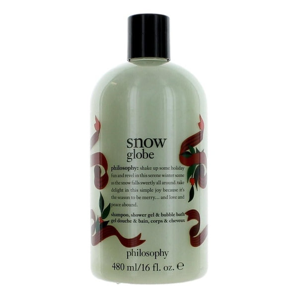 Philosophy Snow Globe 3 In 1 Shampoo 473ml