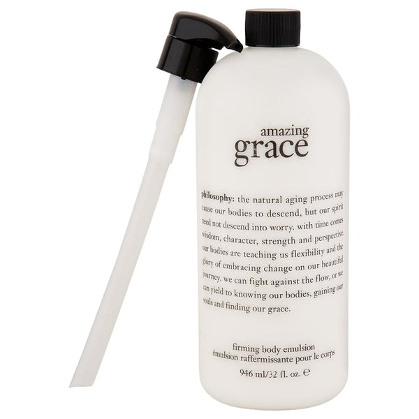 Philosophy Summer Grace Firming Body Emulsion 946ml - With Pump