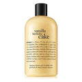 Philosophy Vanilla Birthday Cake Shampoo,Shower Gel & Bubble Bath 480ml