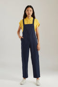Tippie Poplin Dungarees