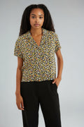 Marika Santa Fe Floral Resort Shirt