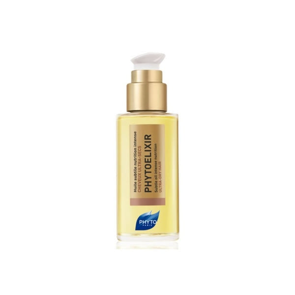 Phyto Phytoelixir Subtle Oil Intense Nutrition 30ml - Dry or Damaged Hair