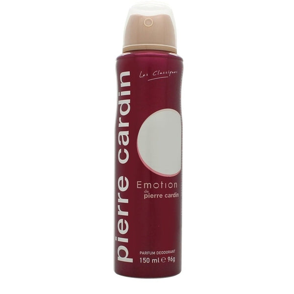 Pierre Cardin Emotion Deodorant 150ml Spray
