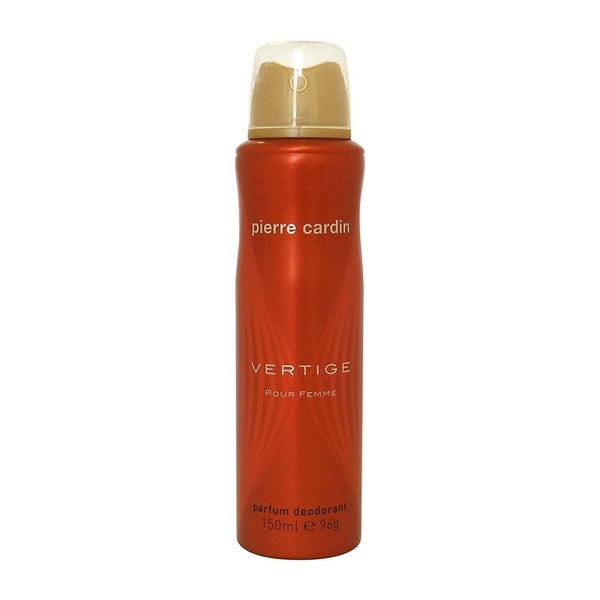 Pierre Cardin Vertige Pour Femme Deodorant Spray 150ml