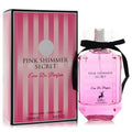 Maison Alhambra Pink Shimmer Secret Eau De Parfum Spray 3.4 oz / 100 ml for Women