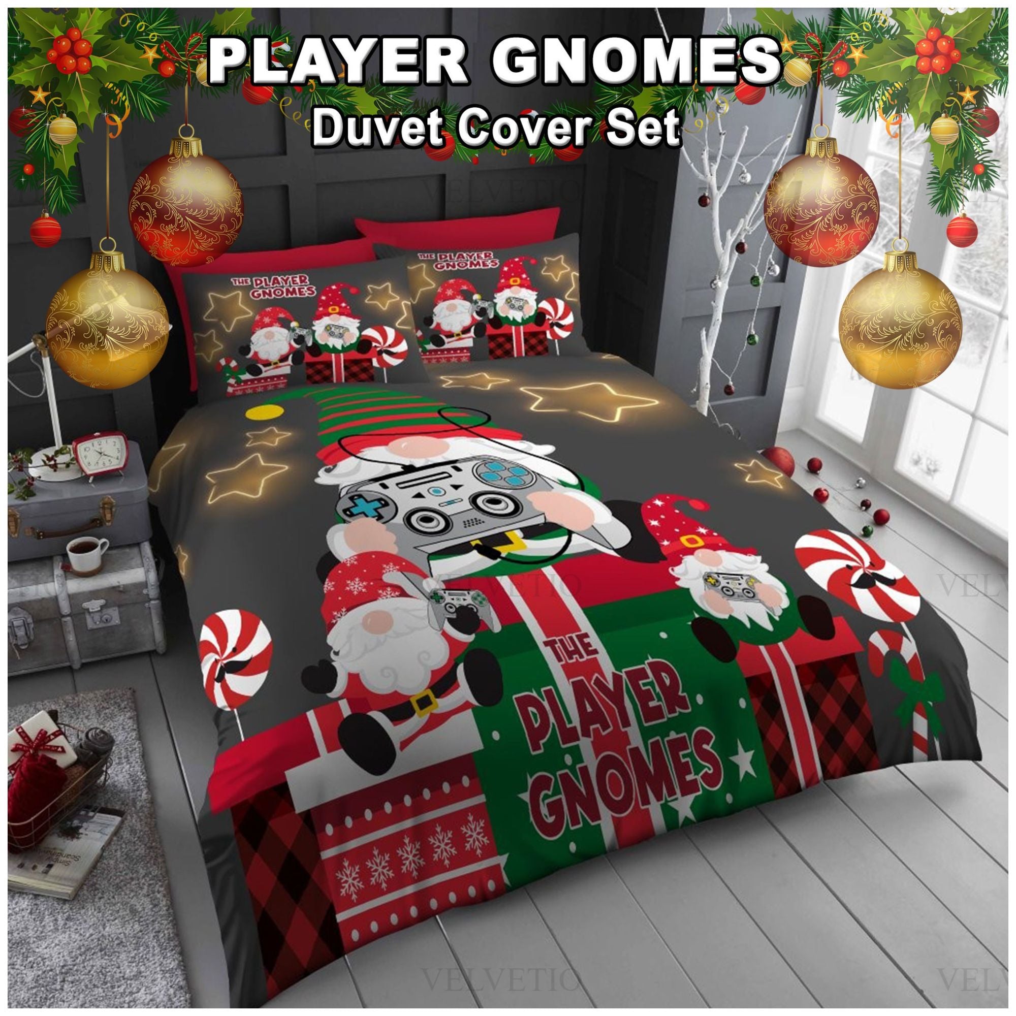 PLAYER GNOMES