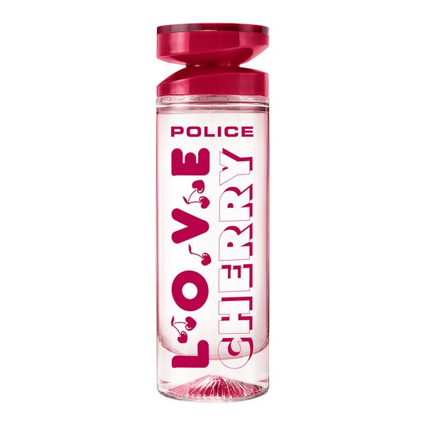 Police Contemporary Love Cherry Eau de Toilette 100ml Spray
