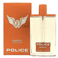 Police Energy Eau de Toilette 100ml Spray