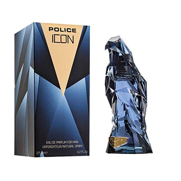 Police Icon For Man Eau de Parfum 125ml Spray