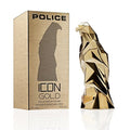 Police Icon Gold Eau de Parfum 125ml Spray