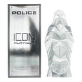 Police Icon Platinum Eau de Parfum 125ml Spray