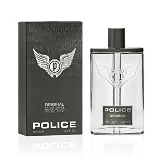 Police Original Aftershave  100ml Moisturising Spray