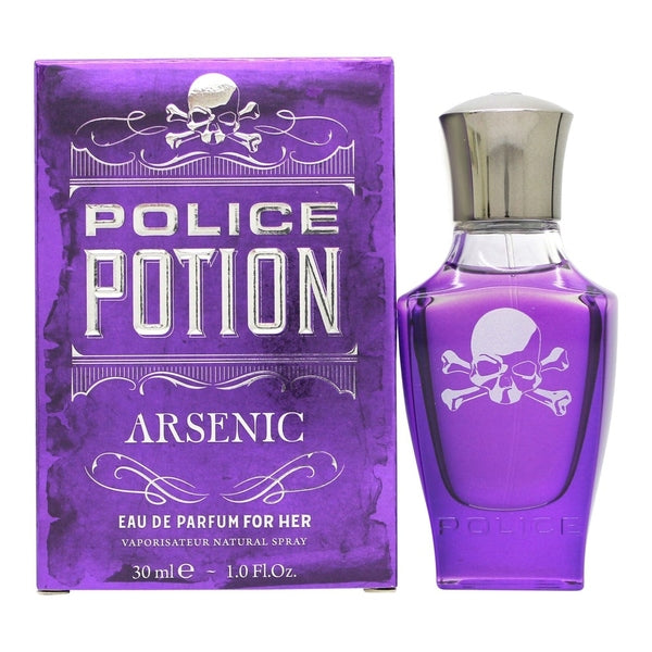 Police Potion Arsenic For Her Eau de Parfum 30ml Spray