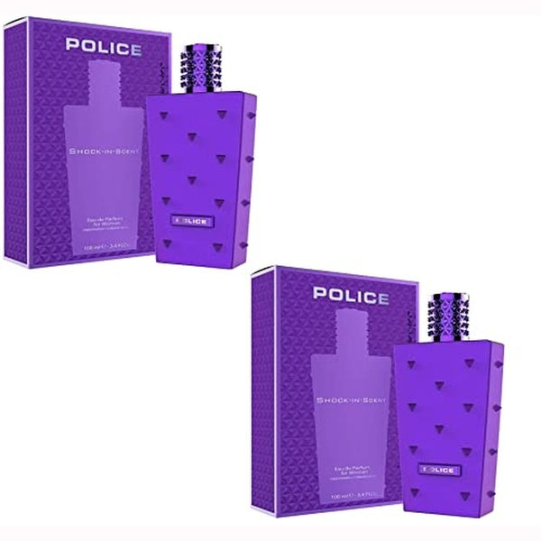 Police Shock-In-Scent For Women Eau de Parfum 100ml Spray