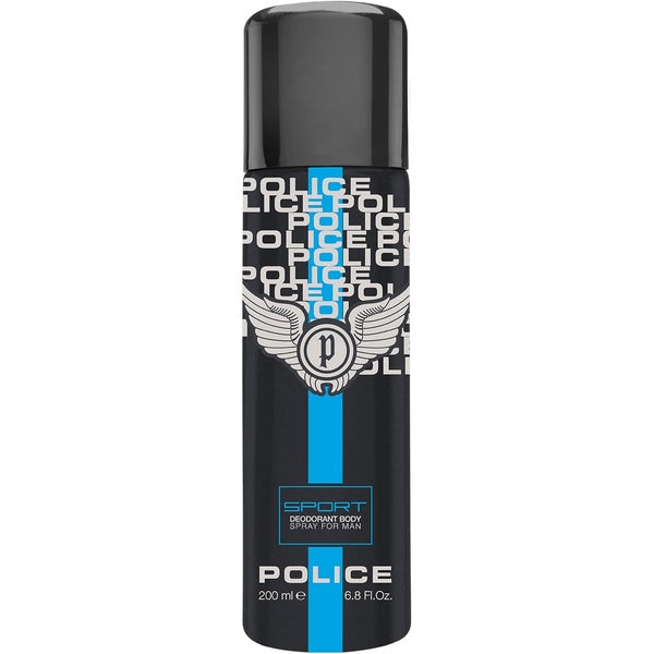 Police Sport Deodorant Spray 200ml