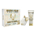 Police To Be Born To Shine Woman Gift Set 40ml EDT + 100ml Body Lotion