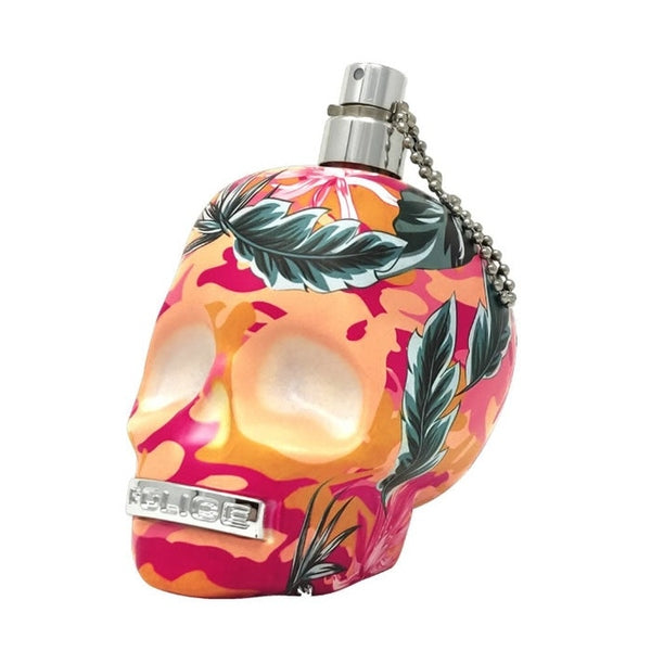 Police To Be Exotic Jungle For Woman Eau de Parfum 125ml Spray