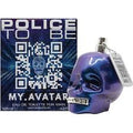 Police To Be My.Avatar for Man Eau de Toilette 125ml Spray