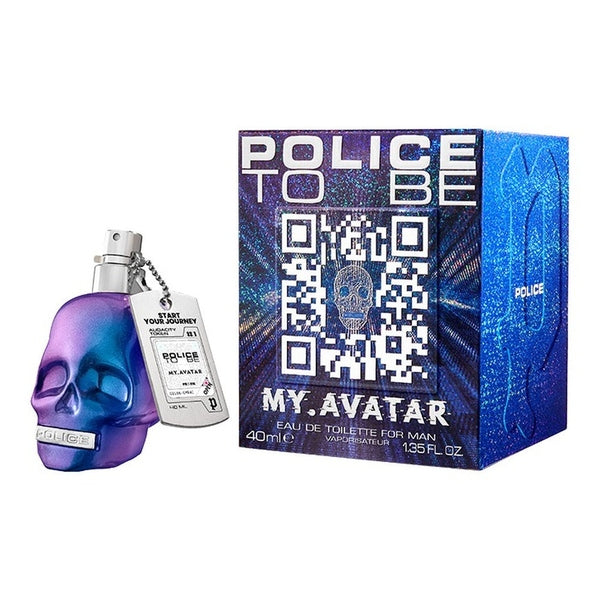 Police To Be My.Avatar for Man Eau de Toilette 40ml Spray