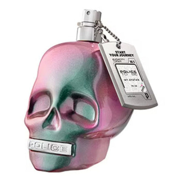 Police To Be My.Avatar for Man Eau de Toilette 75ml Spray