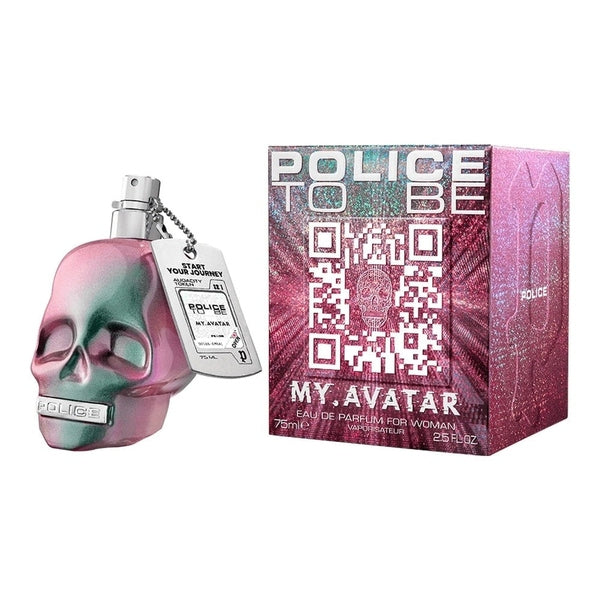 Police To Be My.Avatar for Woman Eau de Parfum 40ml Spray
