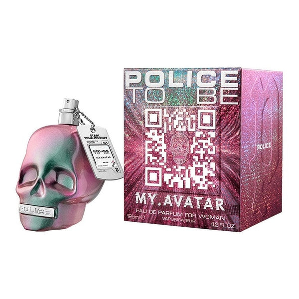 Police To Be My.Avatar for Woman Eau de Parfum 125ml Spray