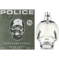 Police To Be Super [Natural] Eau de Toilette 125ml Spray
