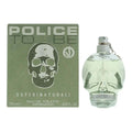 Police To Be Super [Natural] Eau de Toilette 75ml Spray