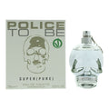 Police To Be Super[Pure] Eau de Toilette 75ml Spray