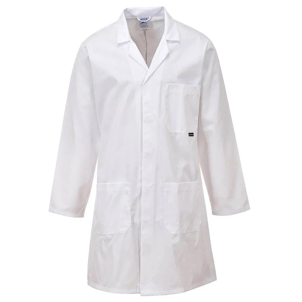 Portwest C852 Warehouse Coat Jacket
