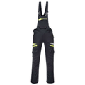 Portwest DX441 DX4 Stretch Kneepad Work Bib & Brace Various Colours