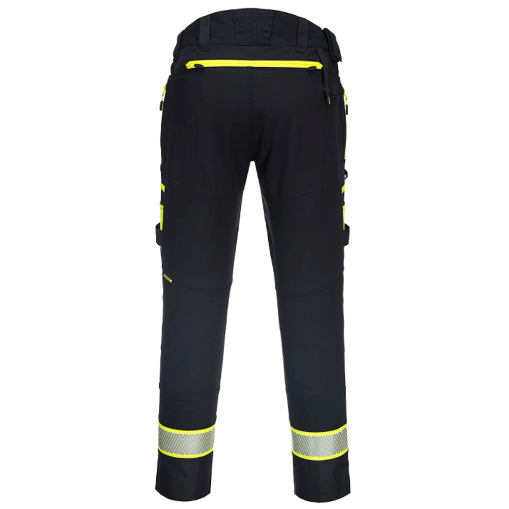Portwest DX449 DX4 Stretch Kneepad Work Trousers Various Colours