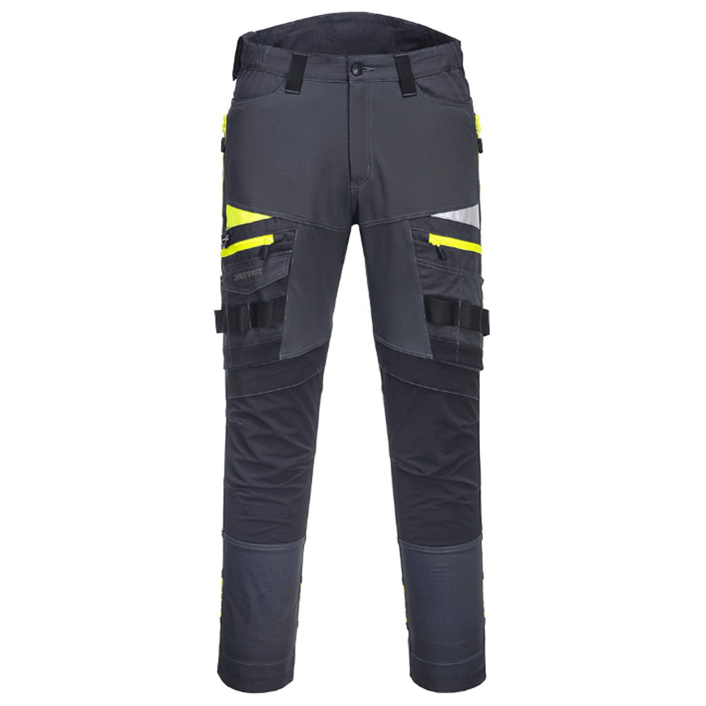 Portwest DX449 DX4 Stretch Kneepad Work Trousers Various Colours