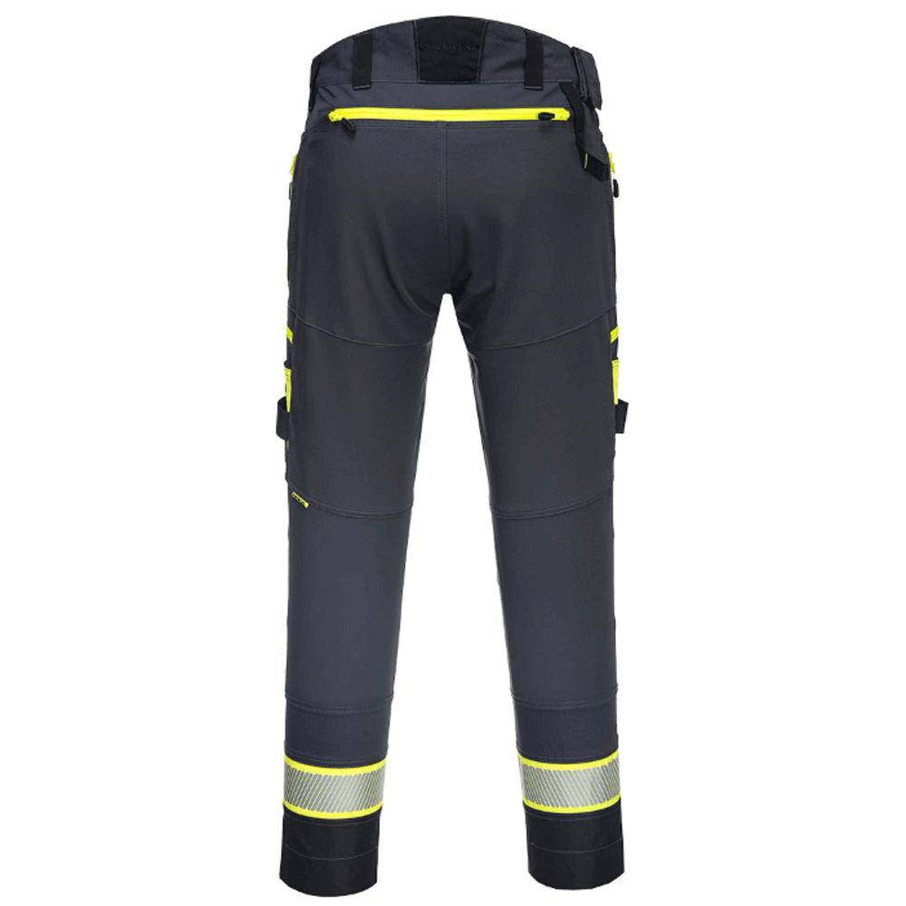 Portwest DX449 DX4 Stretch Kneepad Work Trousers Various Colours