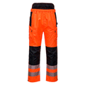 Portwest PW342 PW3 Hi-Vis Extreme Kneepad Work Trouser