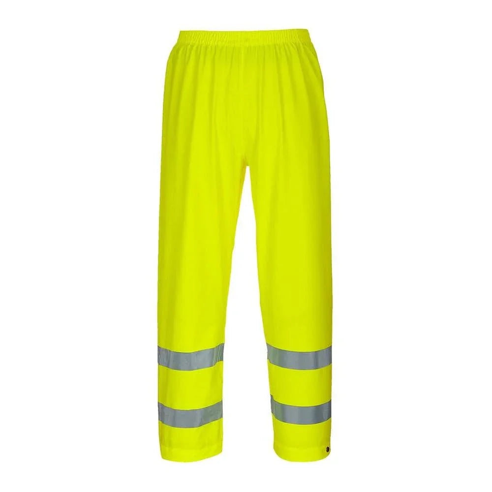 Portwest S493 - Sealtex Ultra Reflective Waterproof Elasticated Trousers
