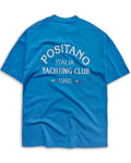 Positano T-Shirt Blue