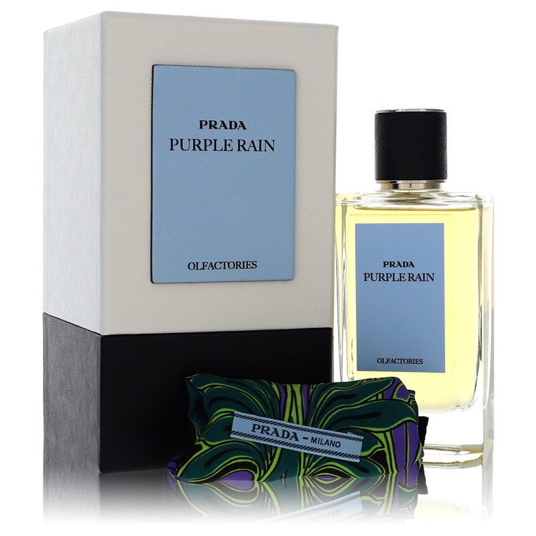 Prada Olfactories Purple Rain Eau de Parfum Spray 3.4 oz / 100 ml Unisex
