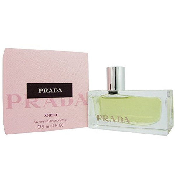 Prada Amber Eau de Parfum 50ml Spray